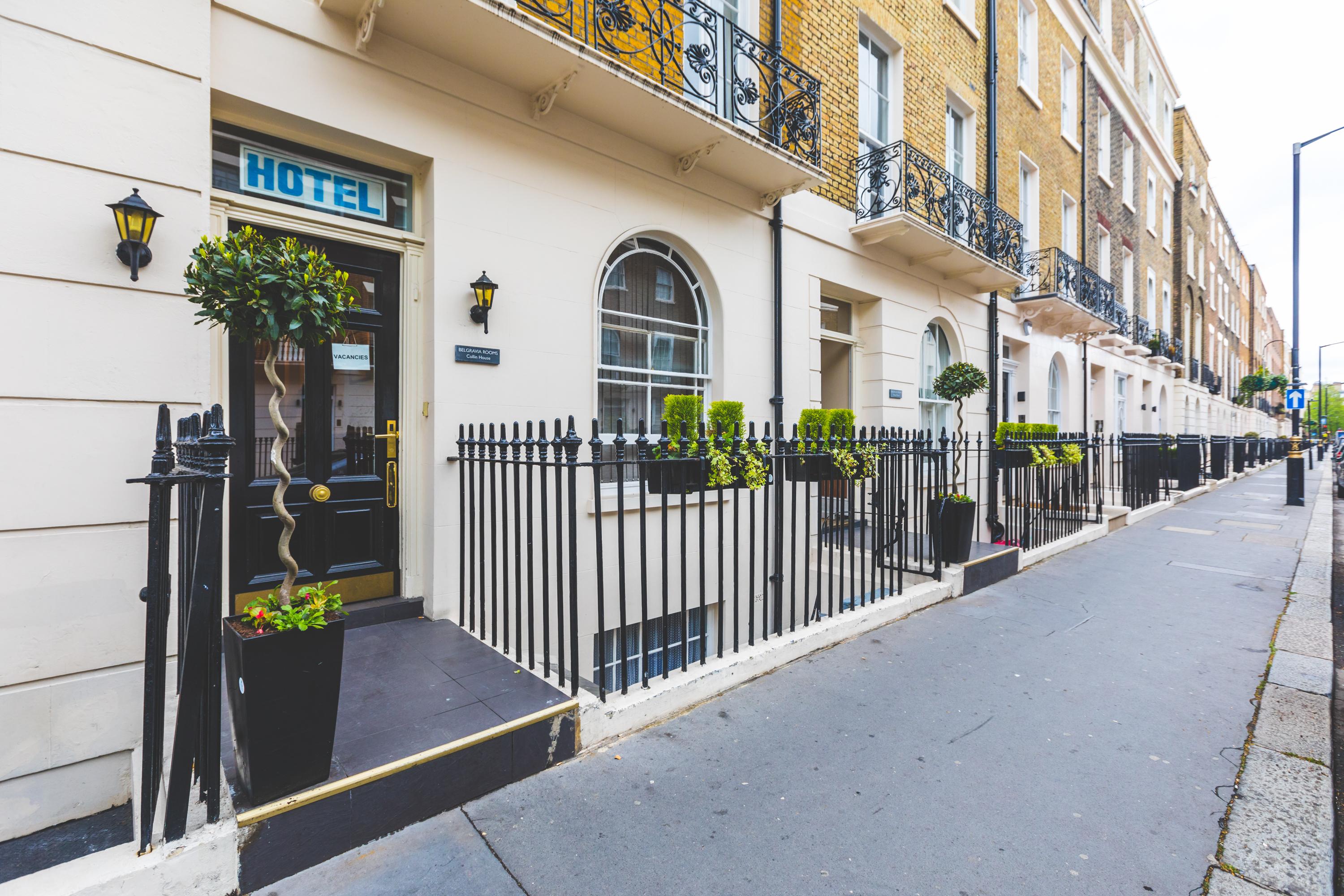 Belgravia Hotel Londra