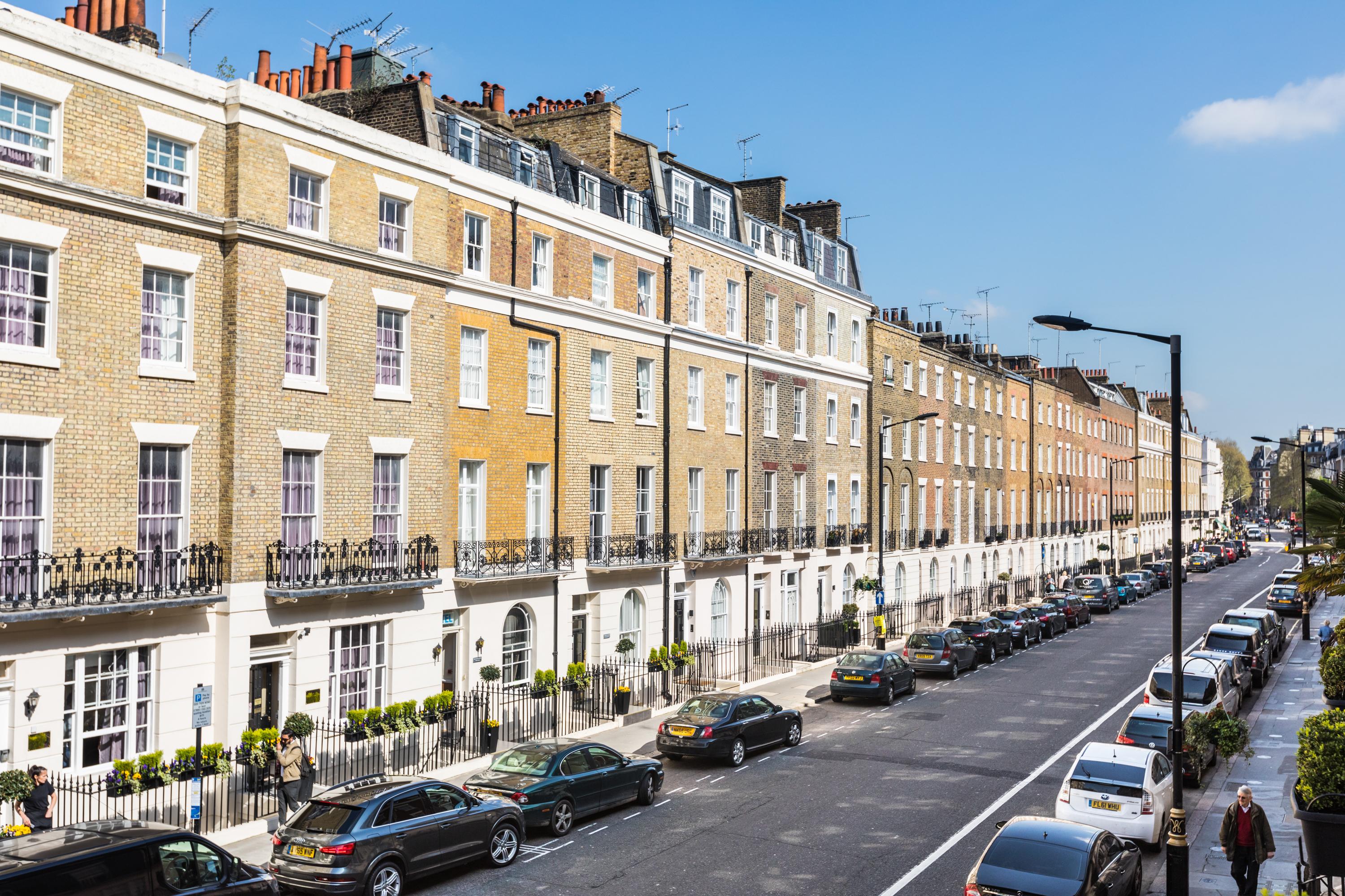 Belgravia 3* Londra