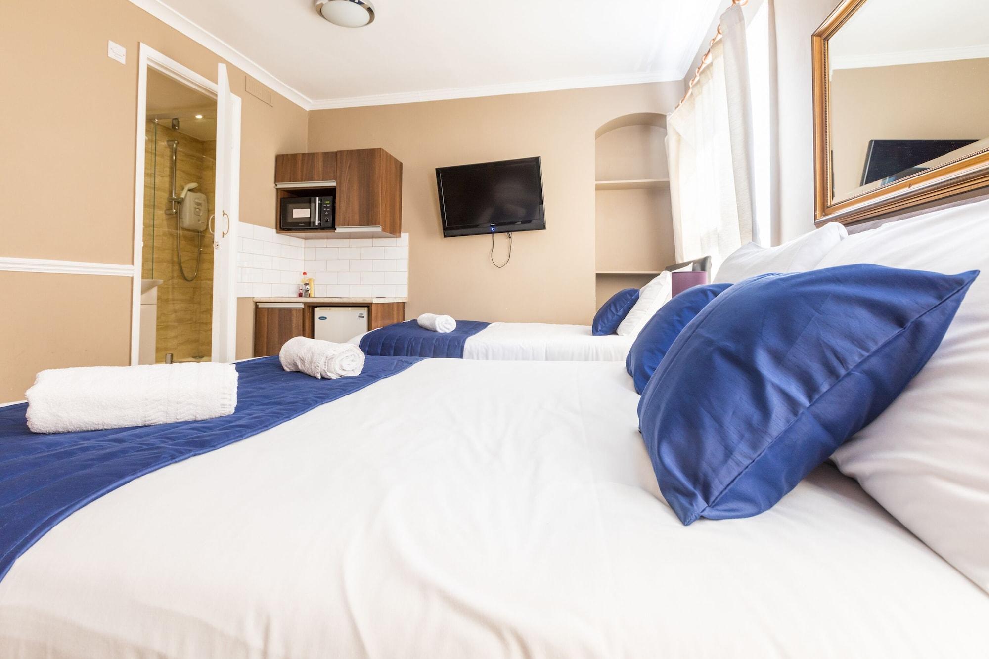 Belgravia 3* Londra