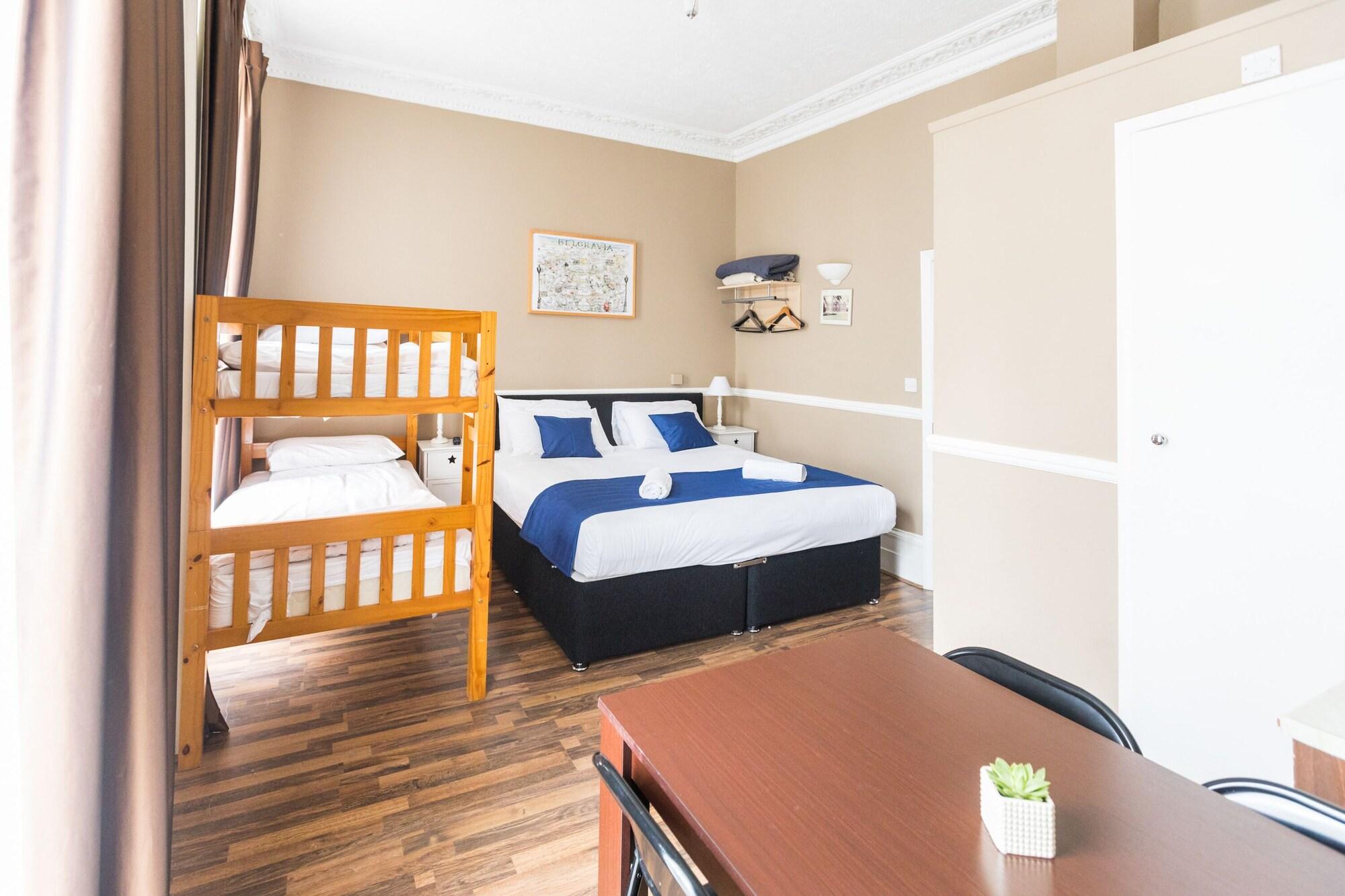 Belgravia 3* Londra