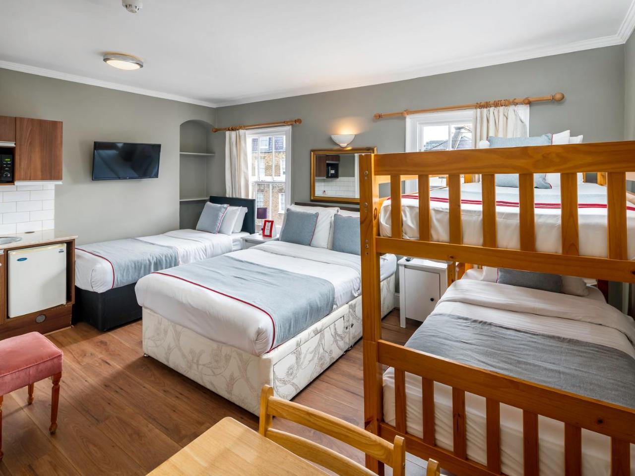 Belgravia 3* Londra