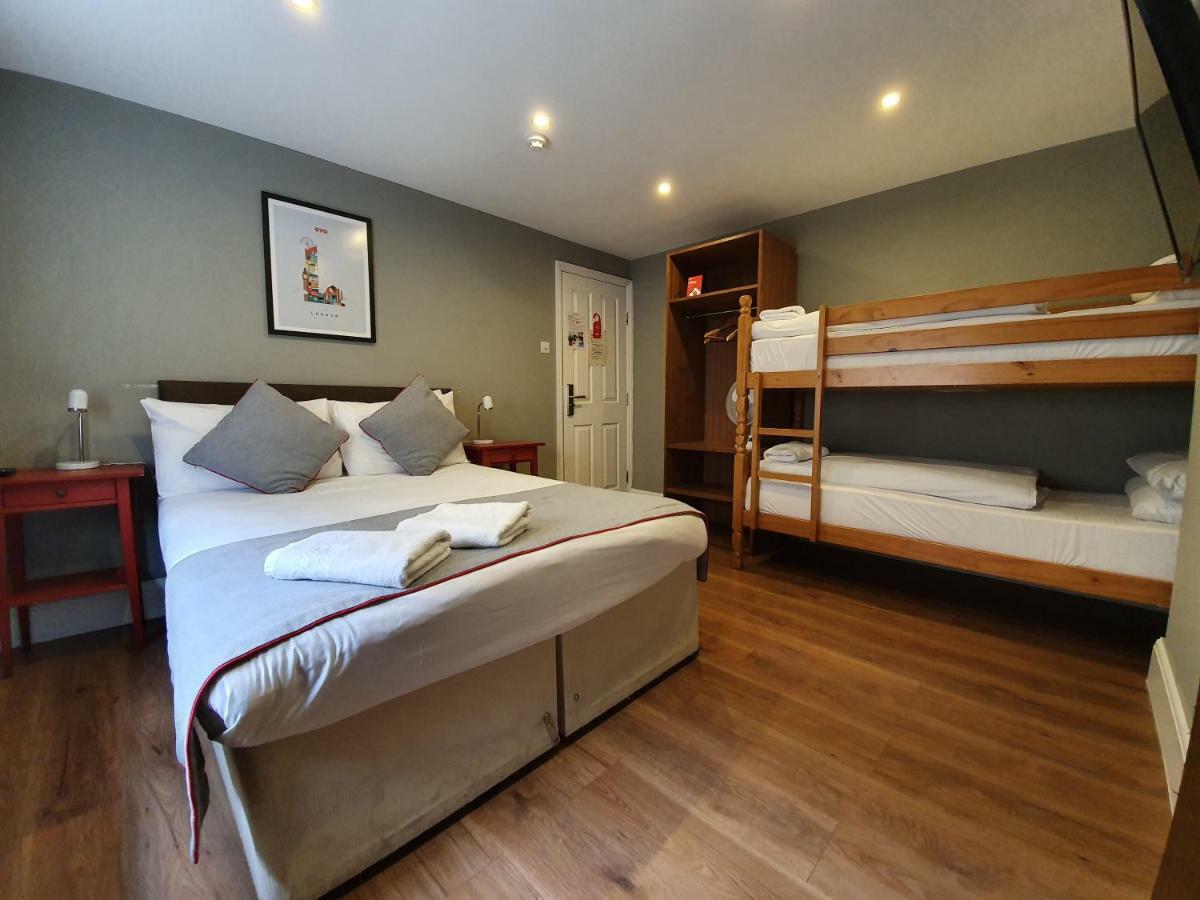Belgravia Hotel Londra